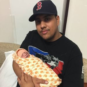 Meet your Posher, Bernardo jr.